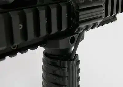 Vertical Grip Sleeve Manta Gallery