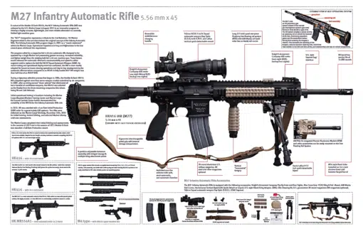 M27IAR Kit - Image 5