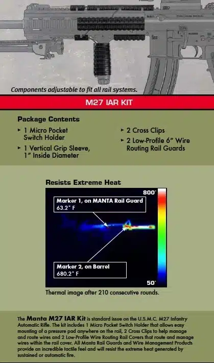 M27IAR Kit - Image 6