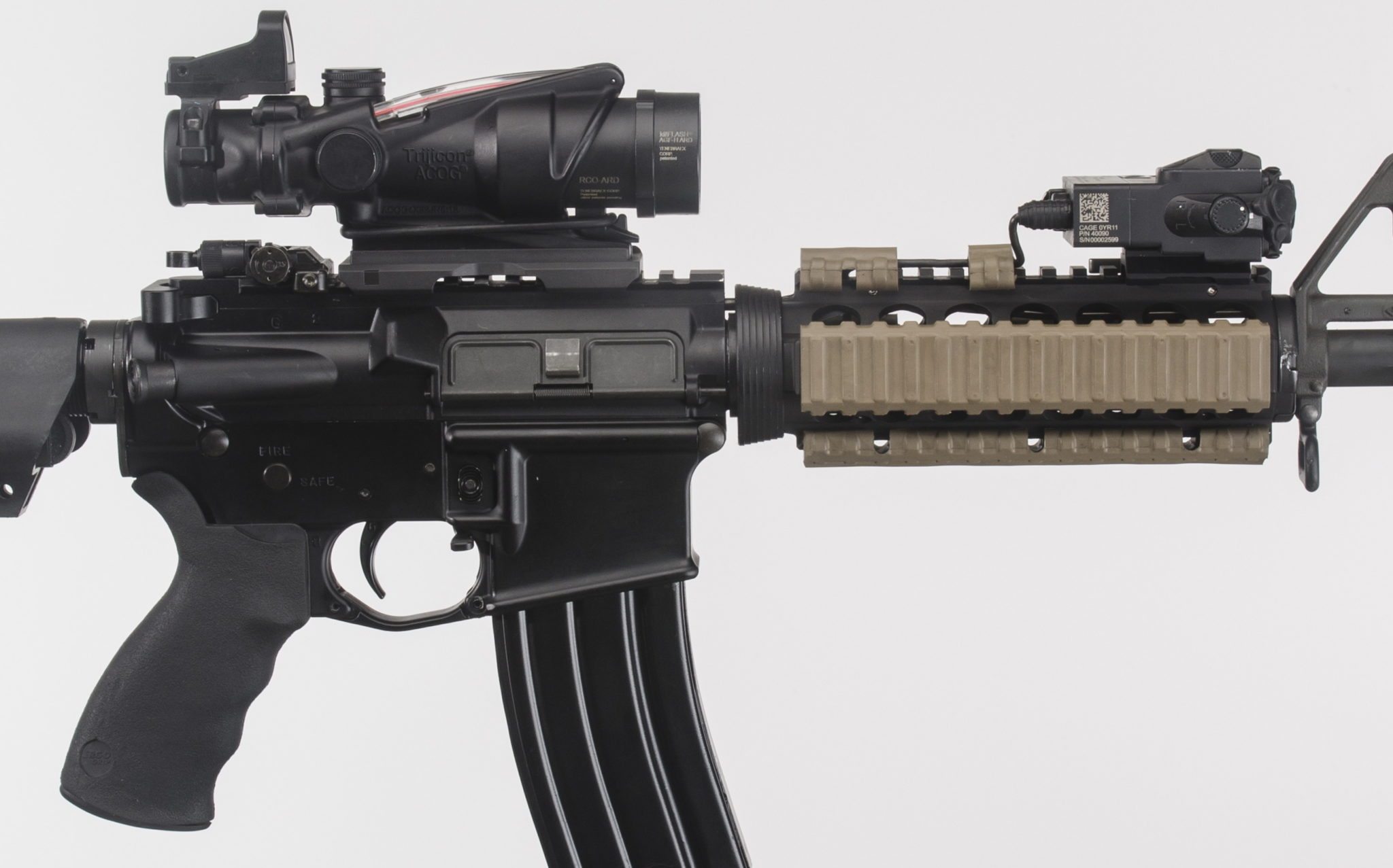 M4 Rifle Kits