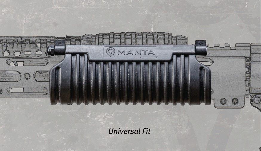 TAC-Wrap - Manta Defense Heat Mitigating Weapon Accessories