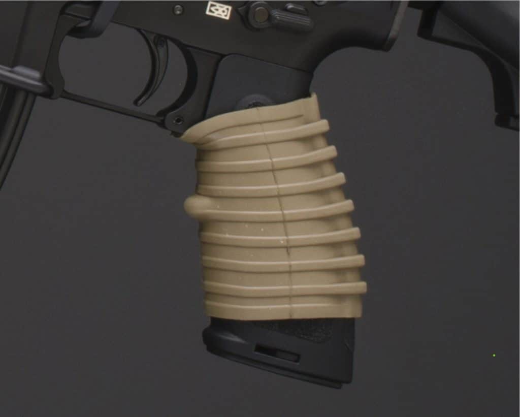 Vertical/Pistol Grip Sleeves Manta Defense Weapon Accessories