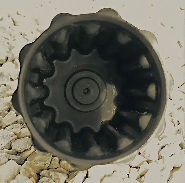 M2 Barrel Cap