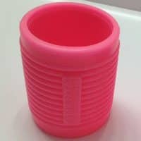 Pink/Glow Orange