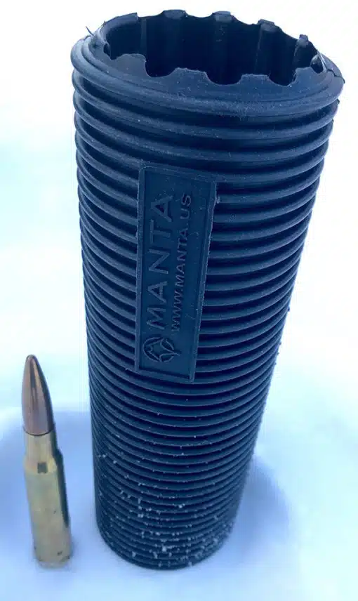 Large Suppressor Cover