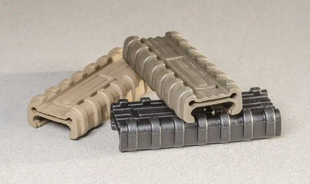 Modular Defense Color Chain Product Features - Manta Defense Heat Mitigating Weapon Accessories