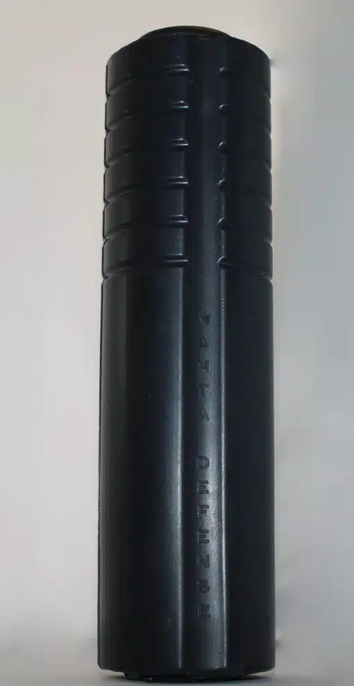 8" X 1.75" ID  LARGE SMOOTH SUPPRESSOR COVER - Image 4