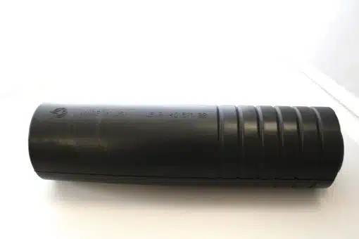 8" X 1.75" ID  LARGE SMOOTH SUPPRESSOR COVER